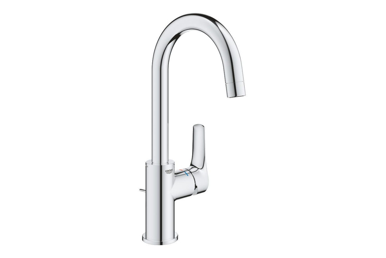 Смеситель для раковины GROHE Eurosmart, L-size, хром (23537003)