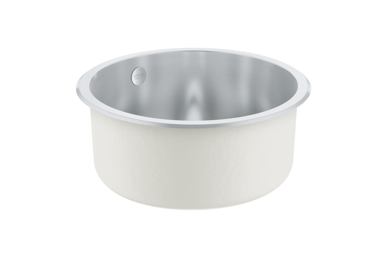 Мойка GROHE K200 Sink с одной чашей, нержавеющая сталь (31720SD0)