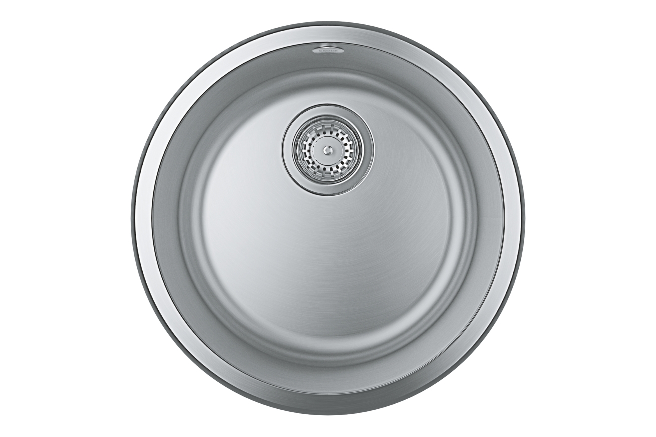 Мойка GROHE K200 Sink с одной чашей, нержавеющая сталь (31720SD0)