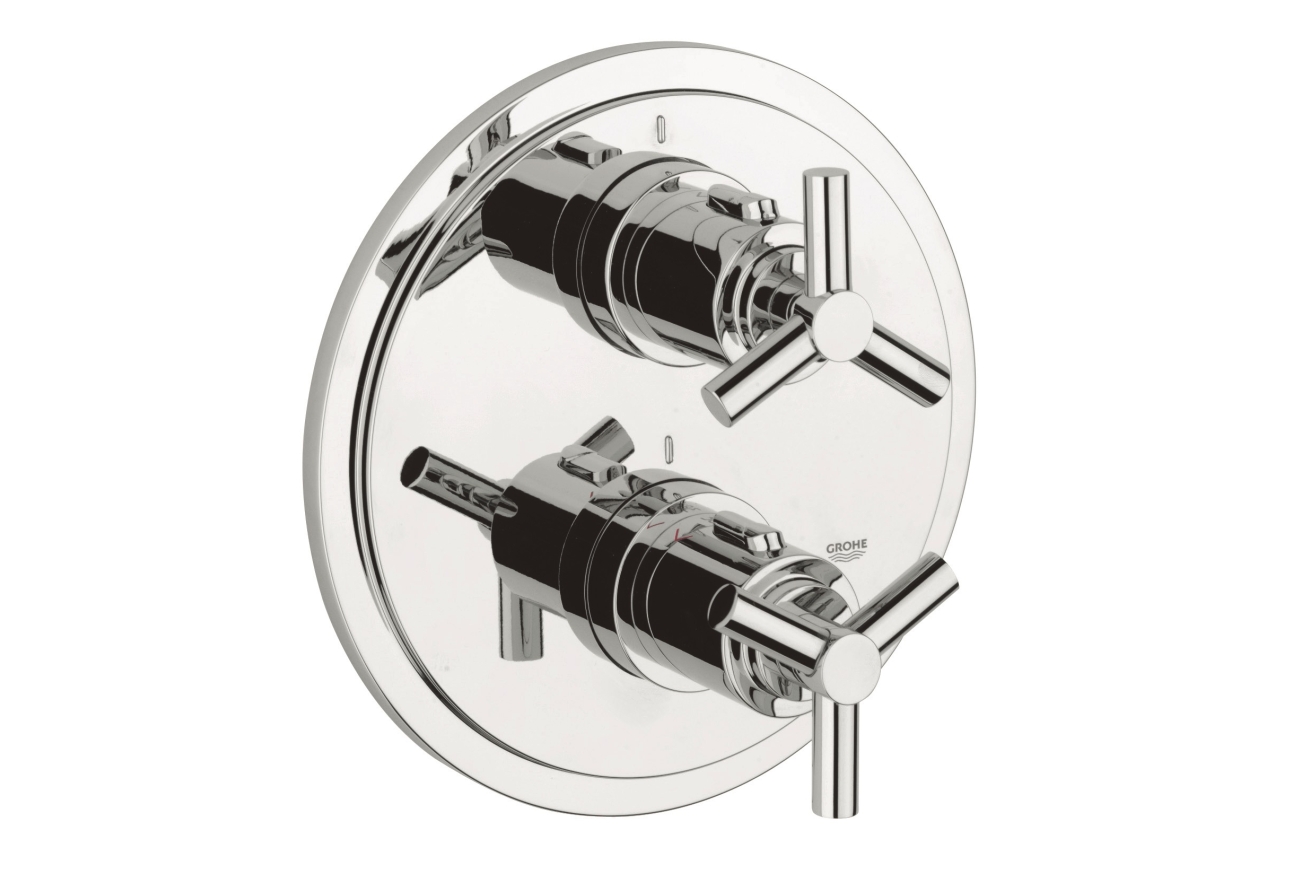 Термостат для душа GROHE Atrio, хром (19144000)