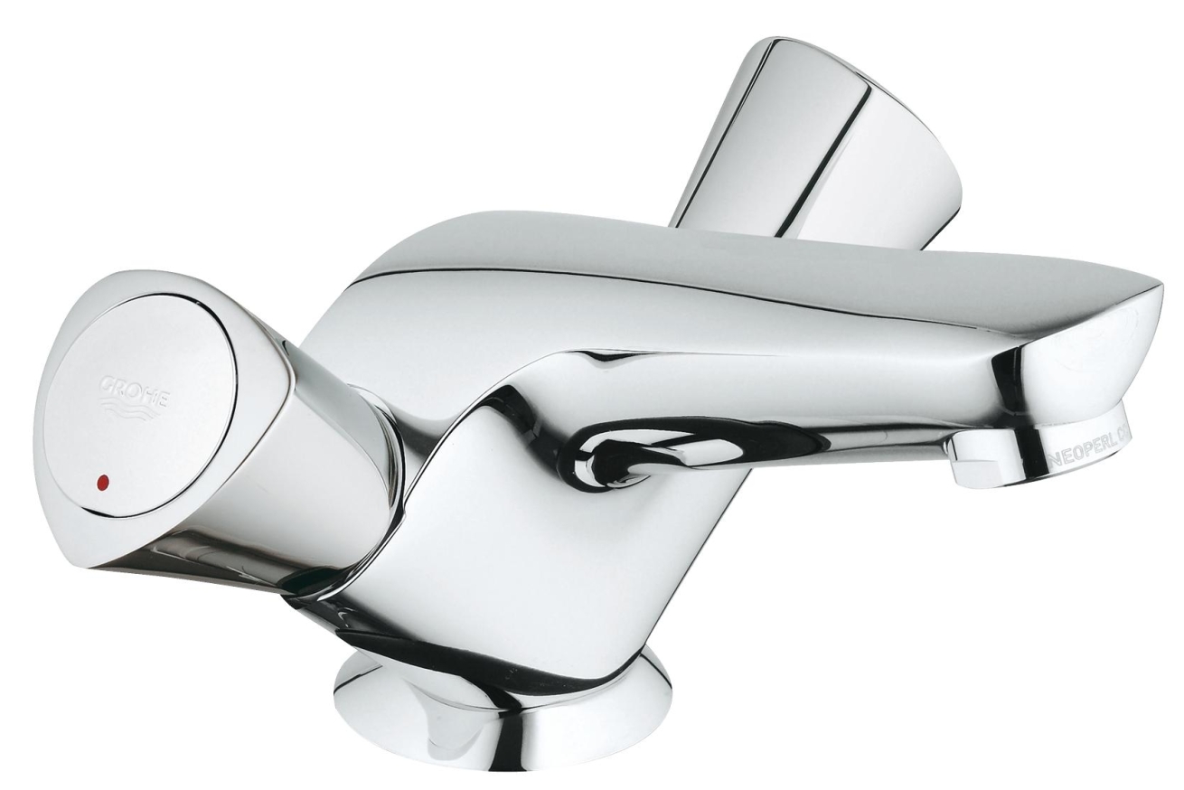Смеситель для раковины GROHE Costa S, хром (21255001)