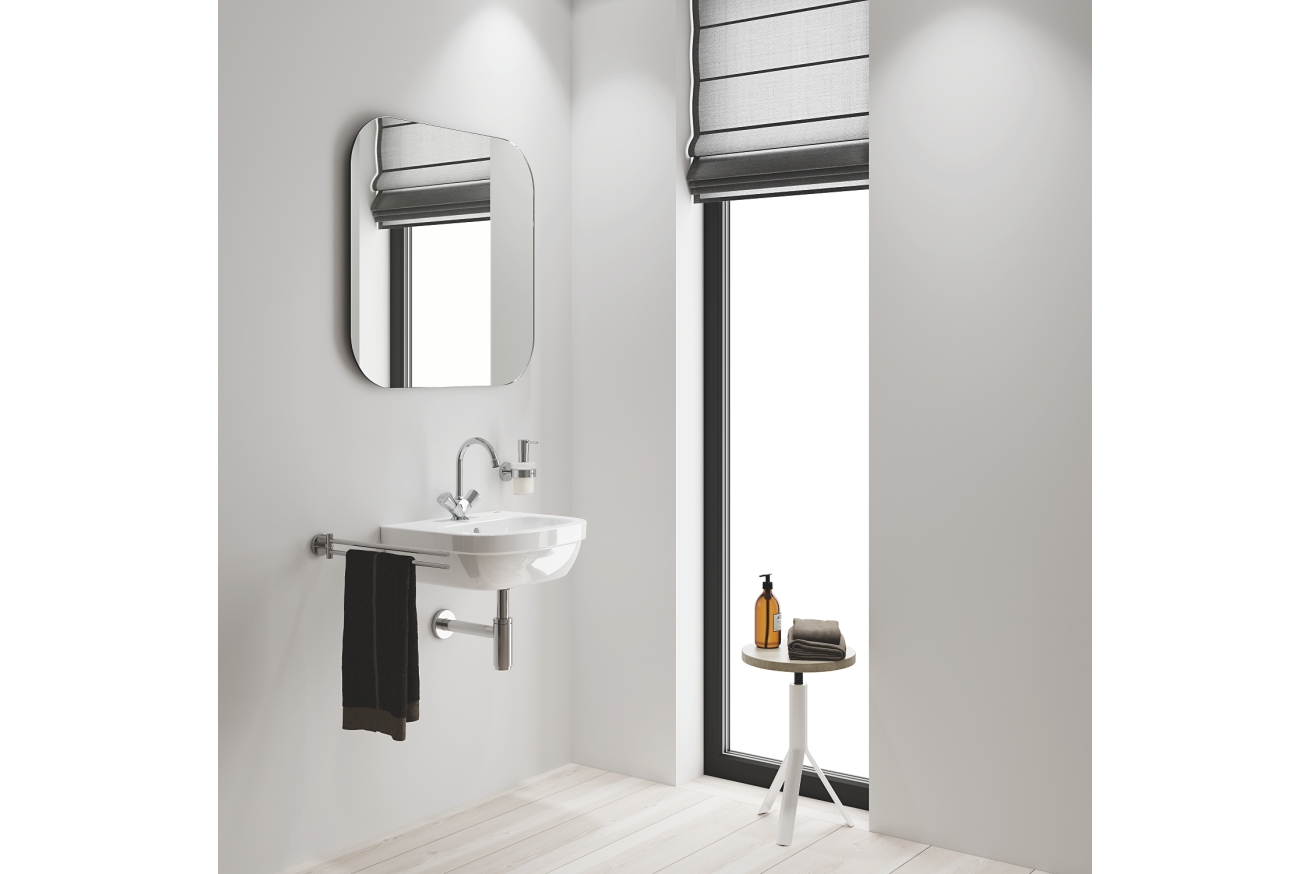 Смеситель для раковины GROHE Costa S, хром (21338001)