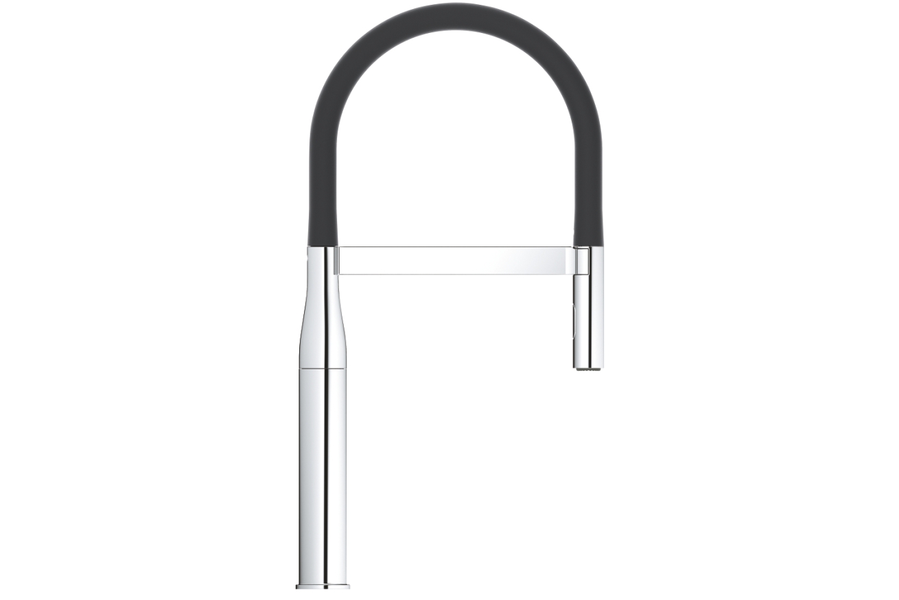 Смеситель для кухни GROHE Essence, хром (30503000)