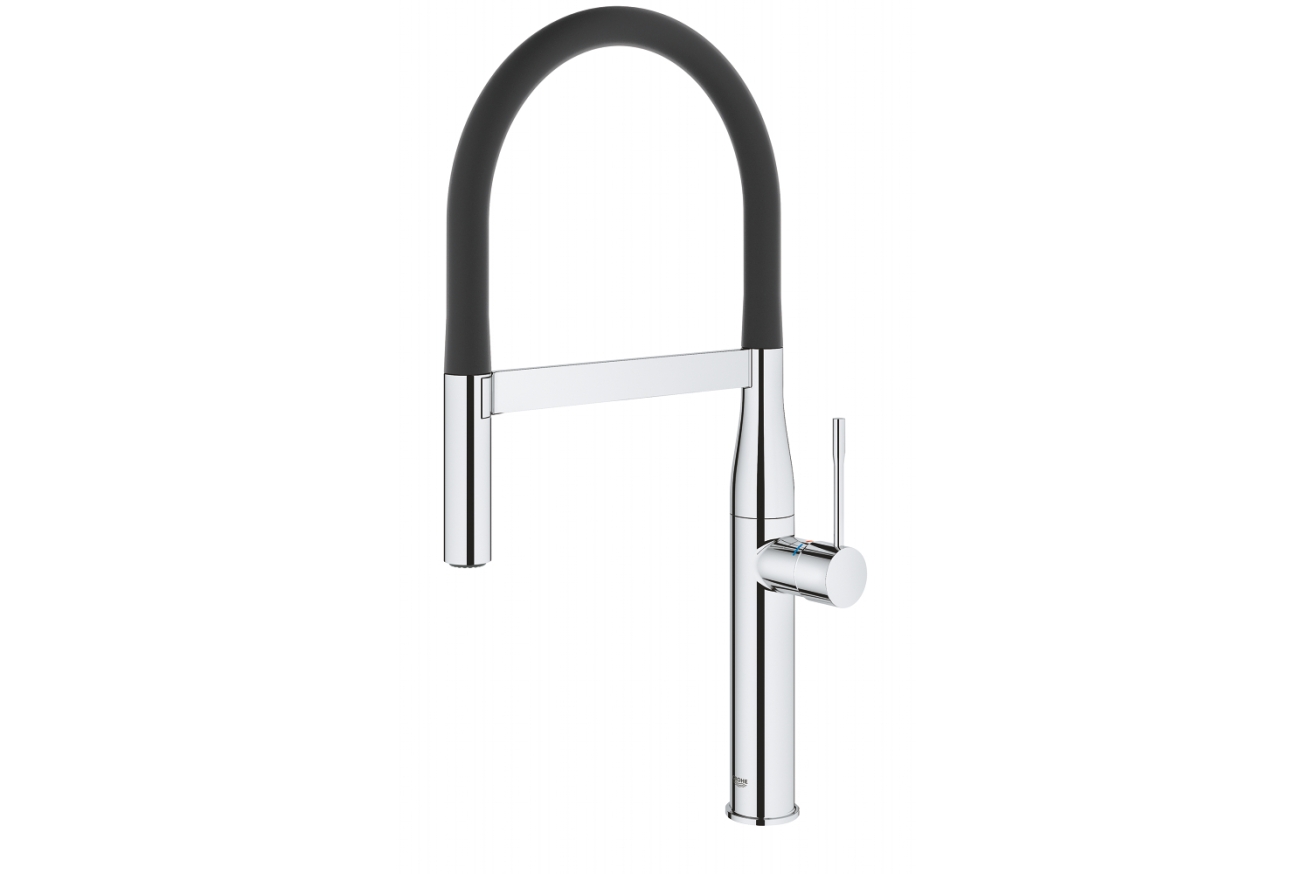 Смеситель для кухни GROHE Essence, хром (30503000)
