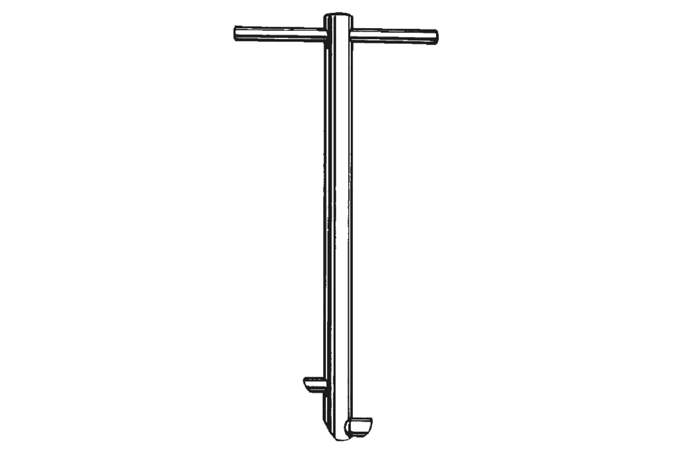 Демонтажный ключ GROHE (19096000)