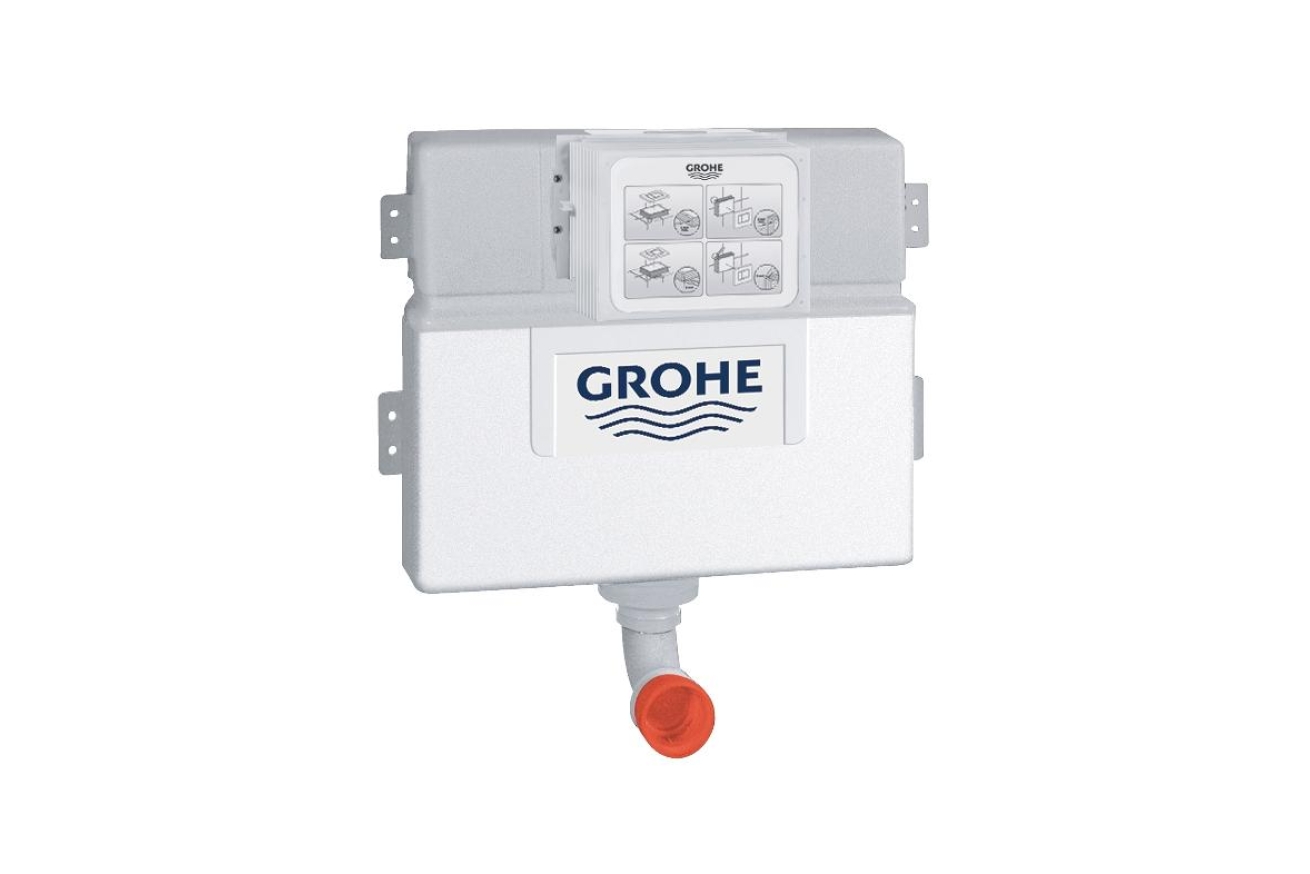 Смывной бачок для унитаза GROHE Euro Ceramic (38422000)