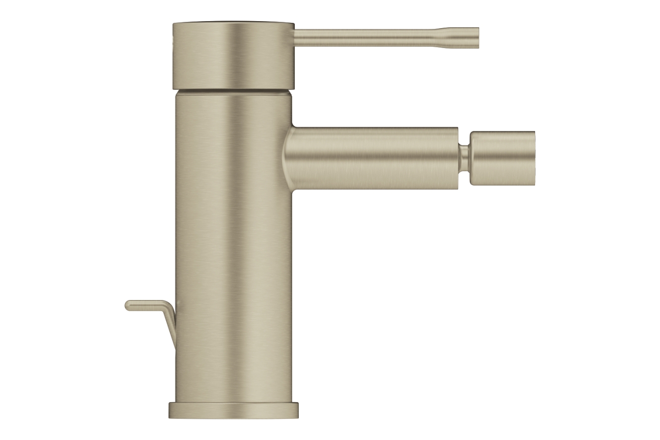 Смеситель для биде GROHE Essence с донным клапаном, никель матовый (24178EN1)