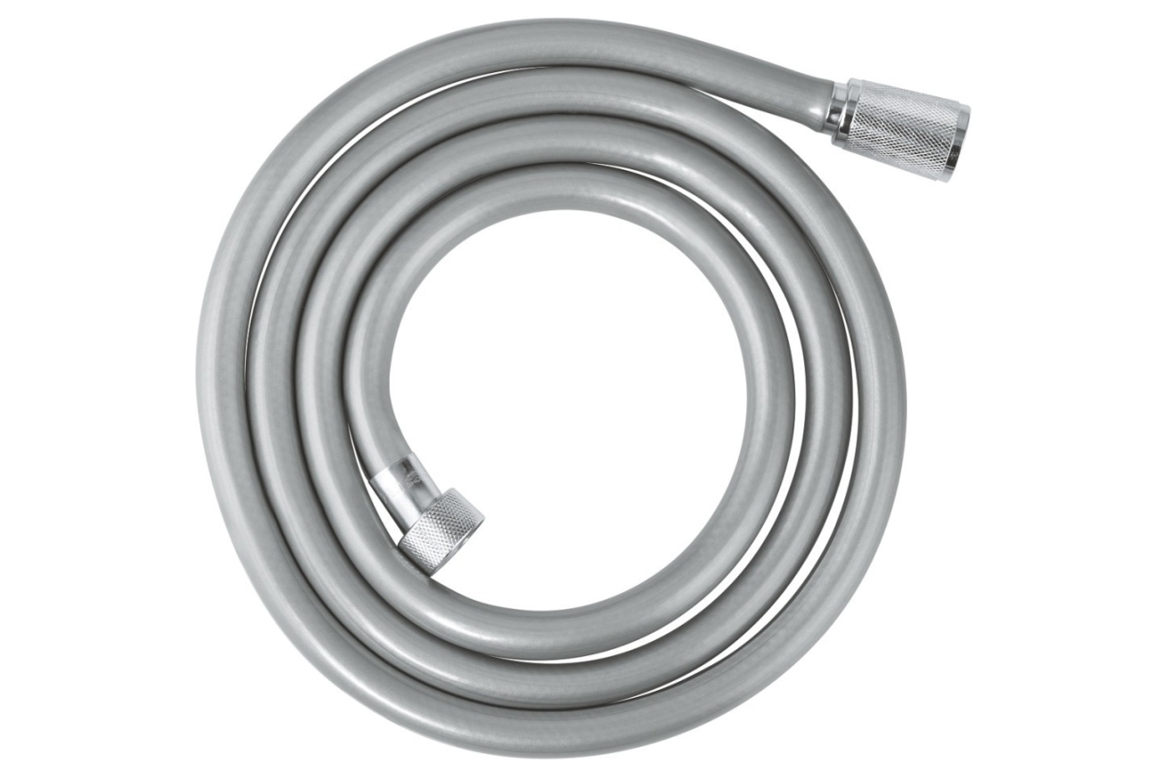 Душевой шланг GROHE Rotaflex 1750 мм, с защитой от перекручивания, хром (28410002)