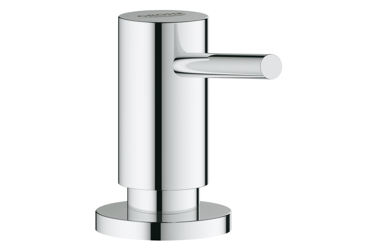 Дозатор жидкого мыла, GROHE Cosmopolitan, хром, (40535000)