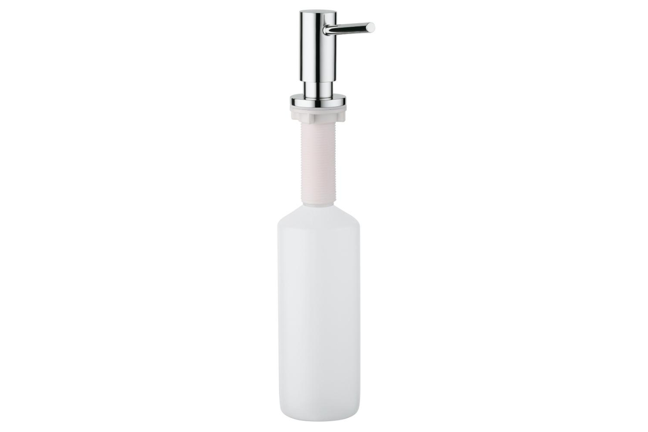 Дозатор жидкого мыла, GROHE Cosmopolitan, хром, (40535000)