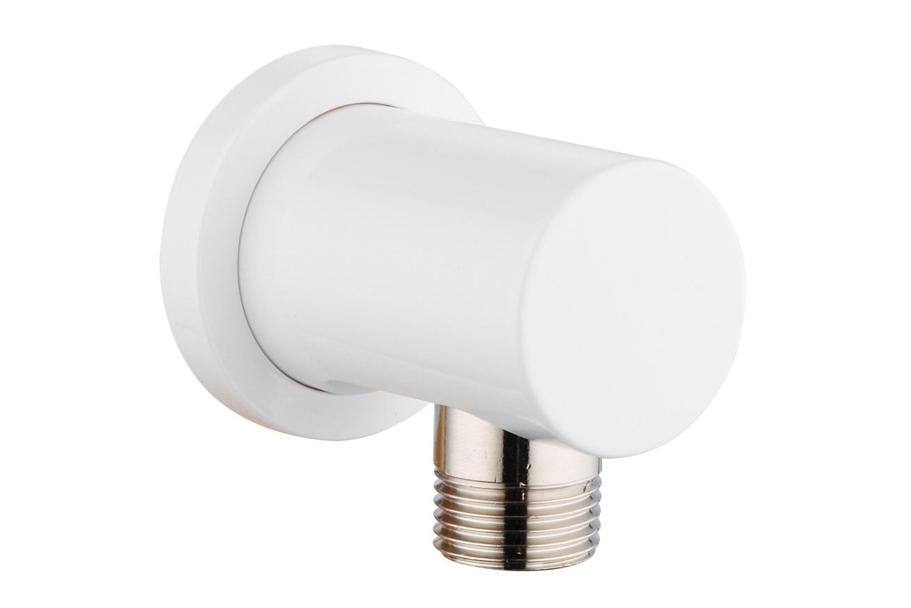 Подключение для душевого шланга GROHE Rainshower, белая луна (27057LS0)