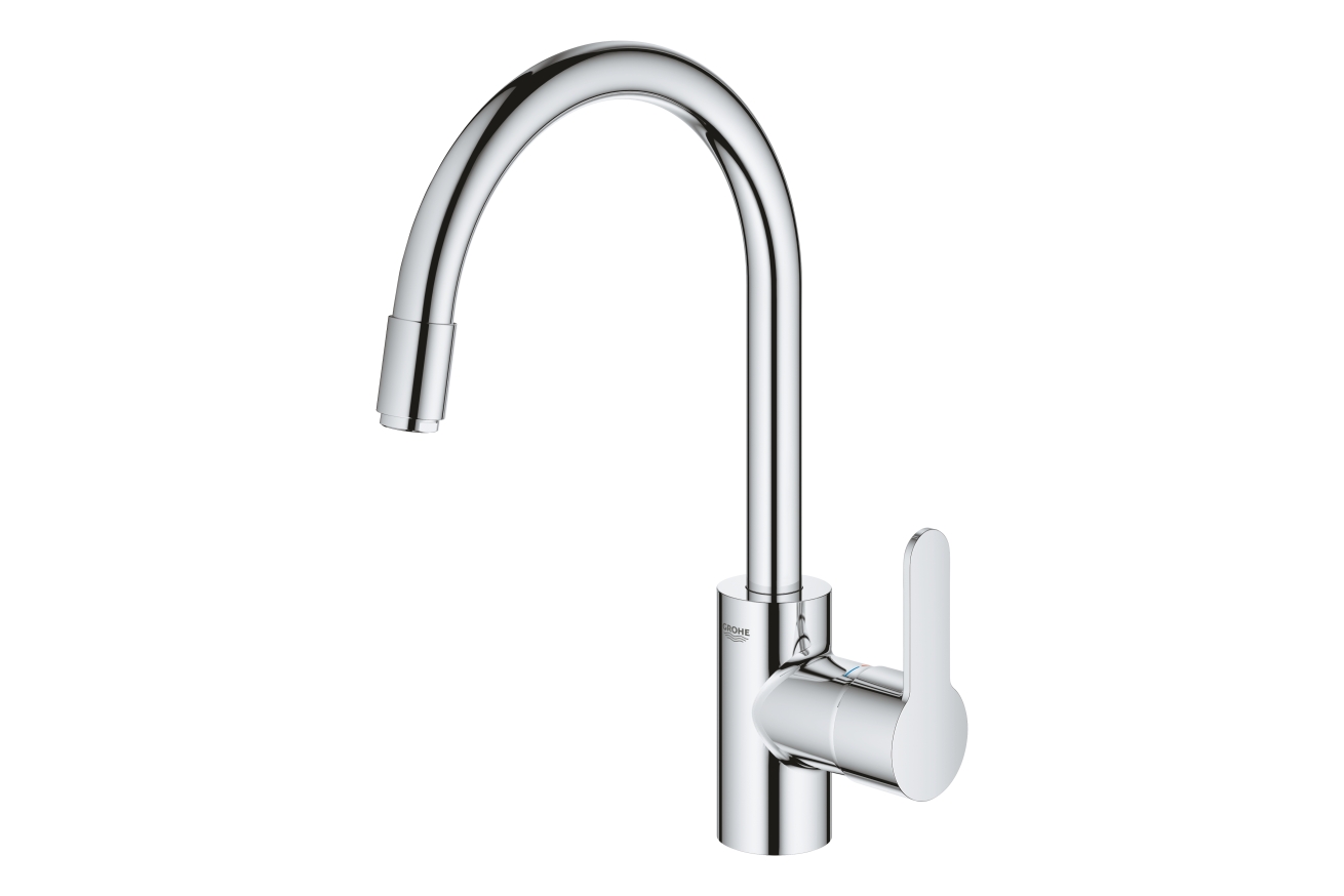 Смеситель для кухни GROHE Eurostyle Cosmopolitan, хром (31126004)