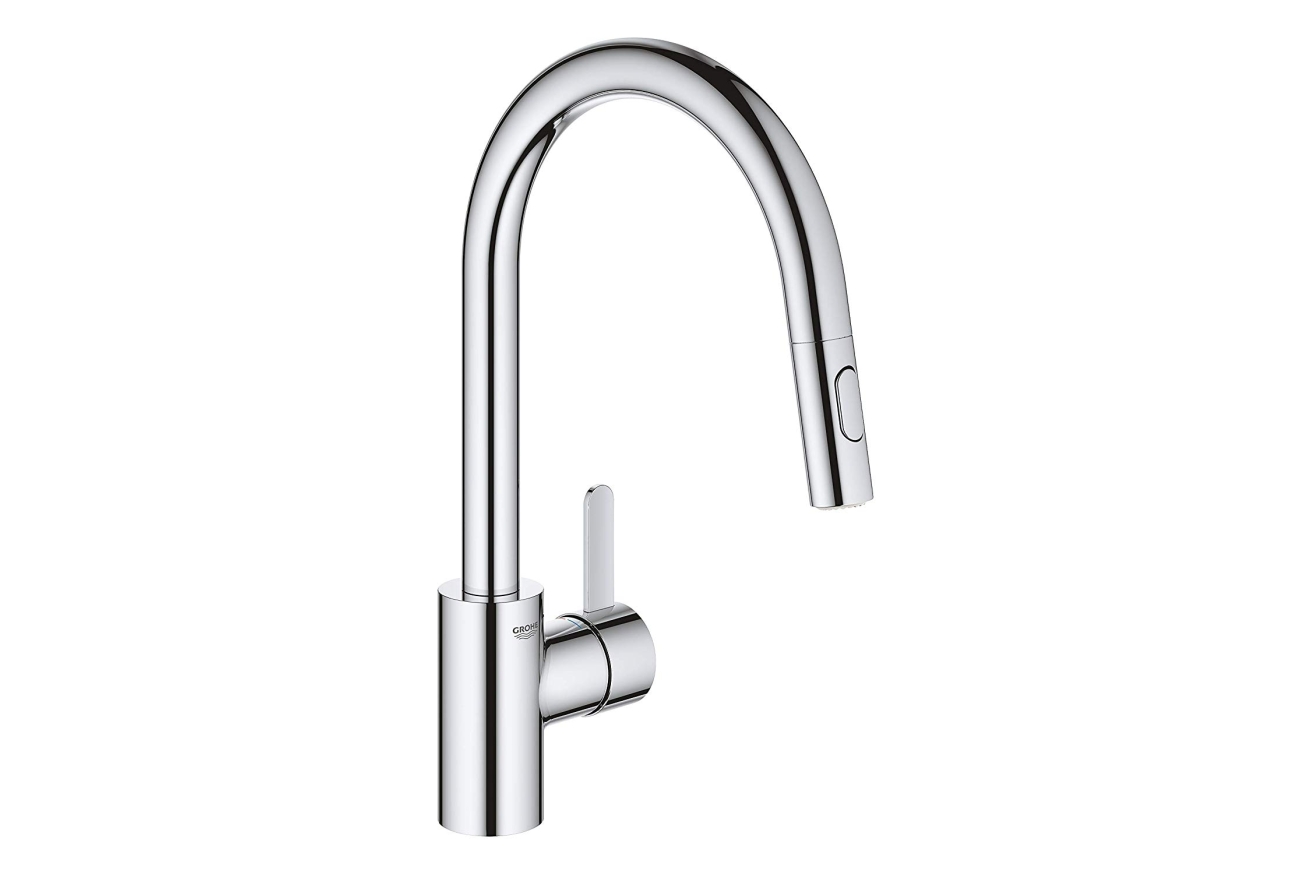 Смеситель для кухни GROHE Eurosmart Cosmopolitan, хром (31481001)