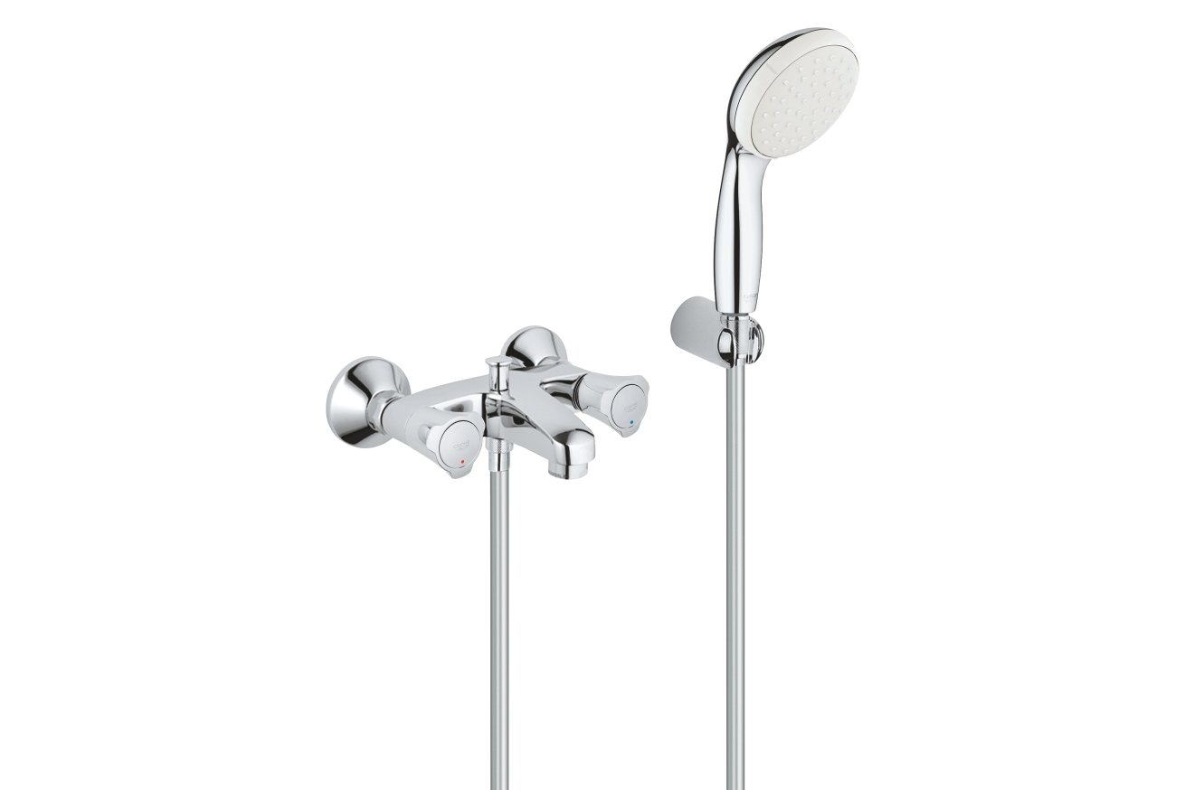 Смеситель для ванны GROHE Costa L, хром (2546010A)