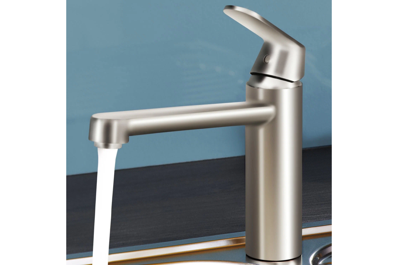 Смеситель для кухни GROHE Eurosmart Cosmopolitan, суперсталь (30193DC0)
