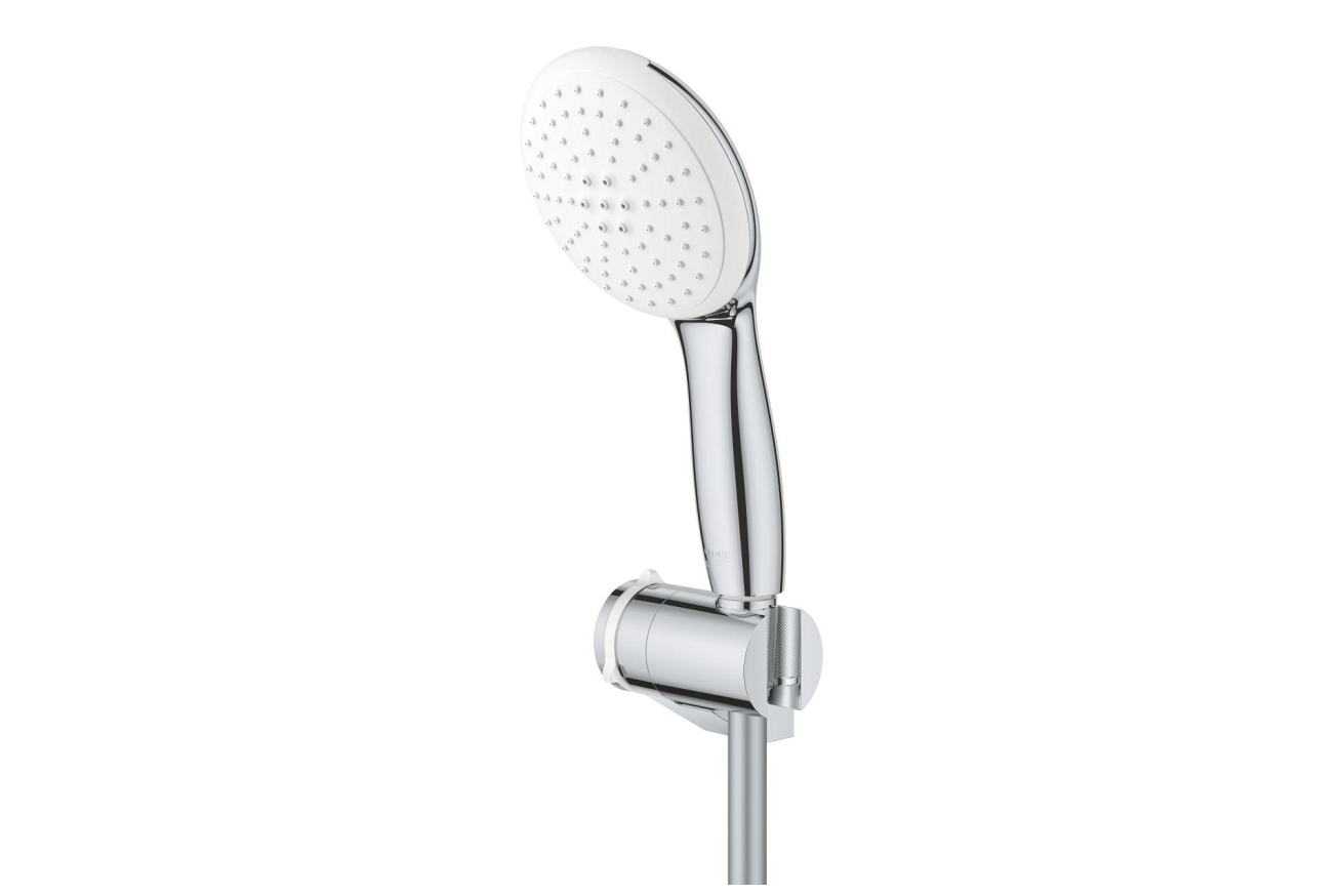 Душевой набор GROHE Tempesta 110, 2 режима, 1750 мм, 5,6 л/мин, хром (2760130E)