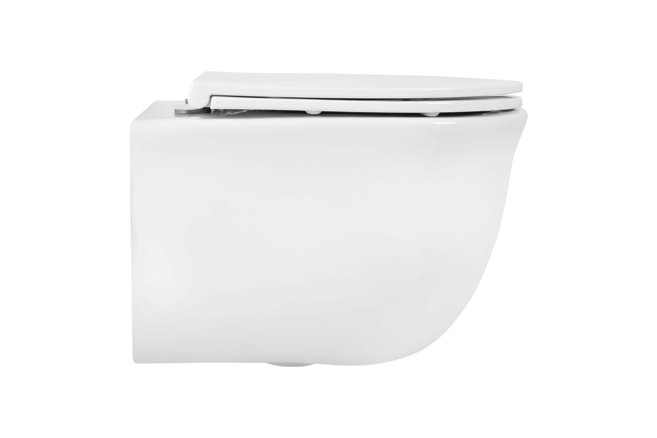 Комплект инсталляции GROHE 38775001 с унитазом Aquatek КЛАССИК и сиденьем с микролифтом (NW0146)