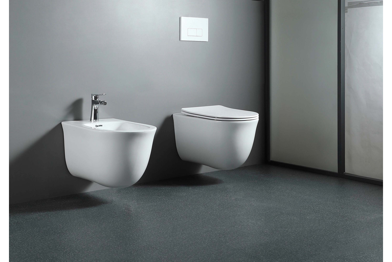 Комплект инсталляции GROHE 38775001 с унитазом Aquatek КЛАССИК и сиденьем с микролифтом (NW0146)