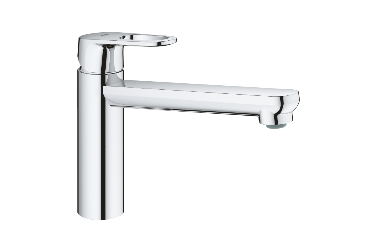 Смеситель для кухни GROHE BauFlow, хром (31688000)