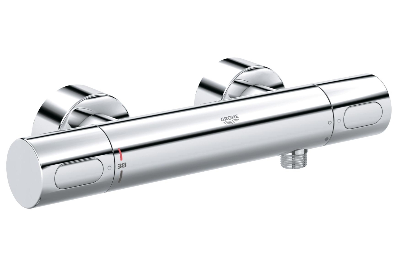 Термостат для душа GROHE Grohtherm 3000 Cosmopolitan, хром (34274000)