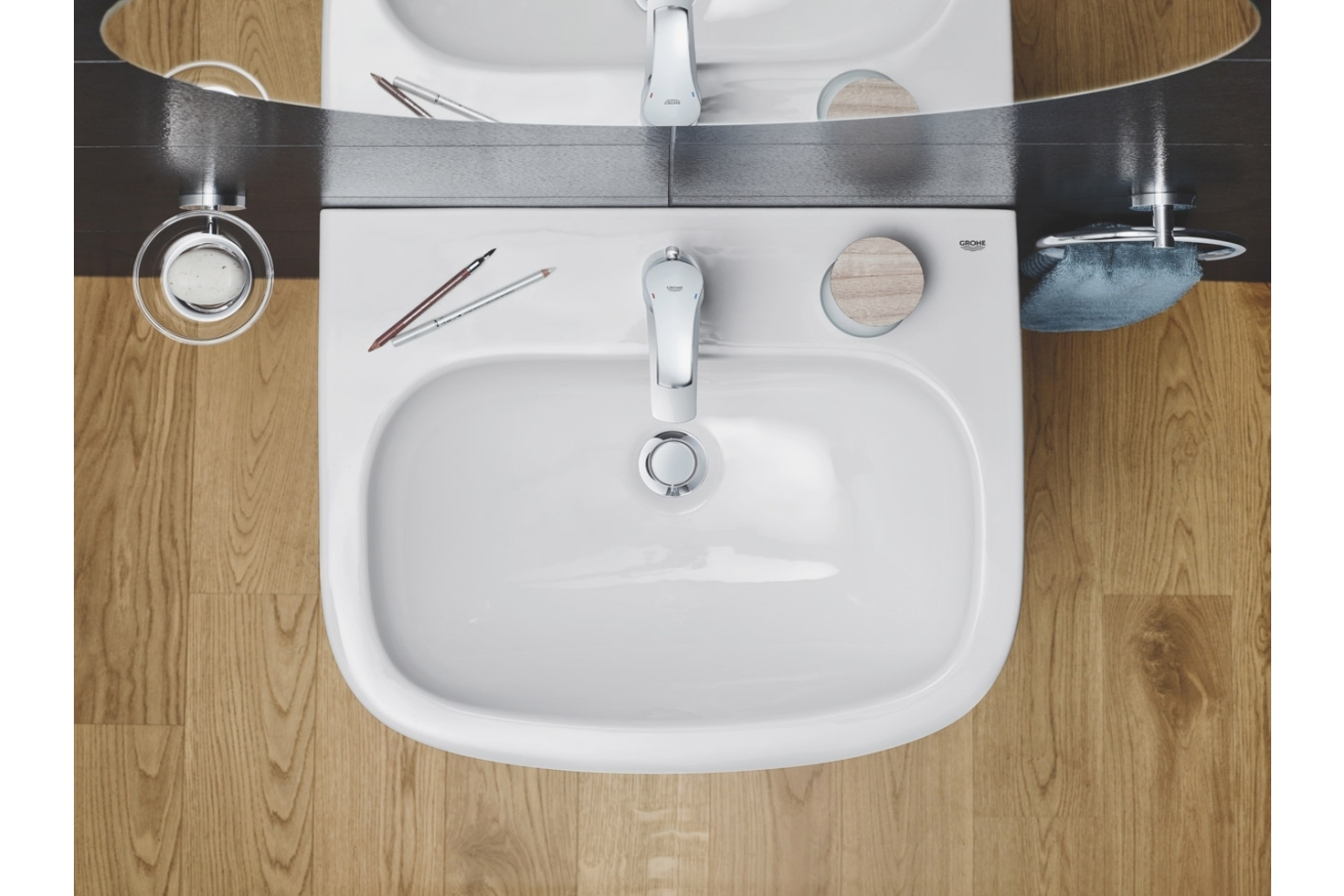 Раковина GROHE Euro Ceramic 60 см, альпин-белый (39335000)
