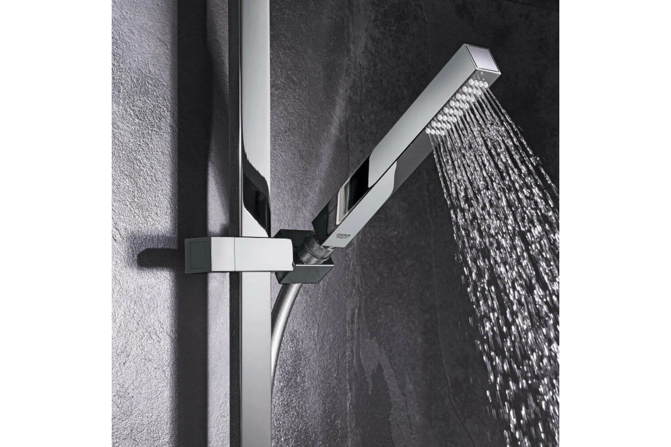 Душевая система GROHE Euphoria Cube 230 со смесителем для душа, хром (23147001)