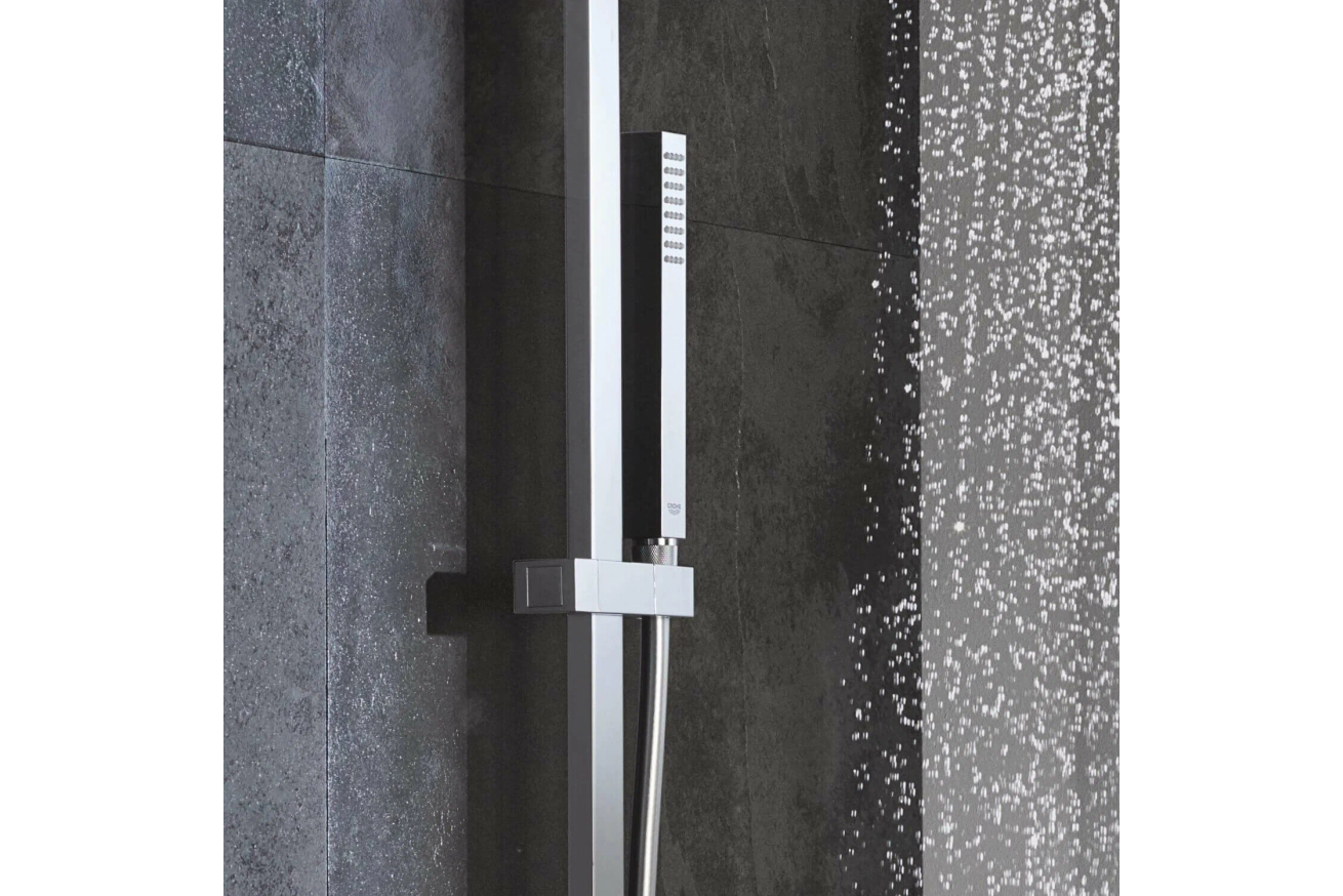 Душевая система GROHE Euphoria Cube 230 со смесителем для душа, хром (23147001)