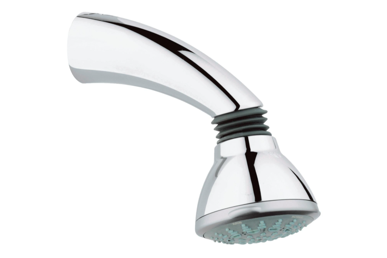 Верхний душ GROHE Movario, 9,5 л/мин, 5 режимов, хром (28397000)