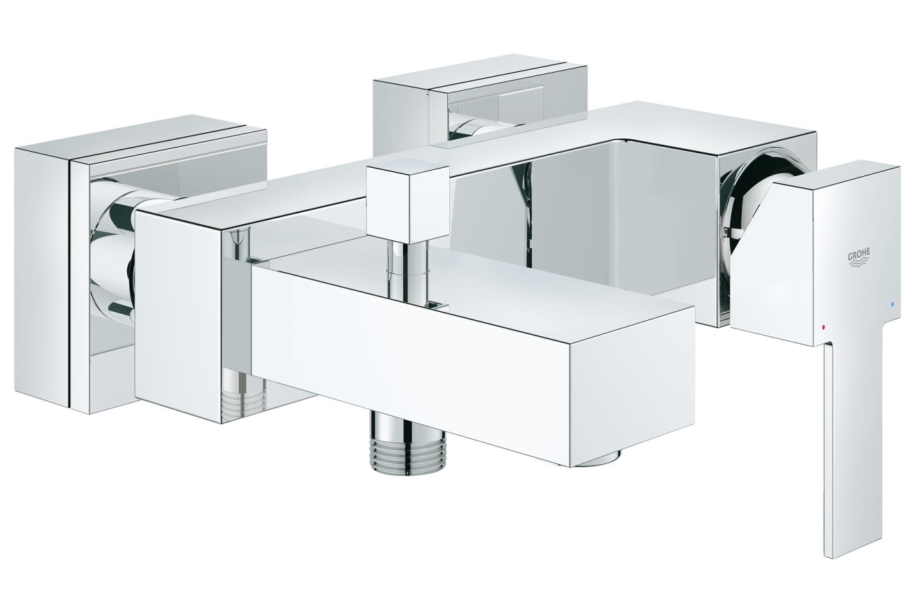 Смеситель для ванны GROHE Sail Cube, хром (23438000)