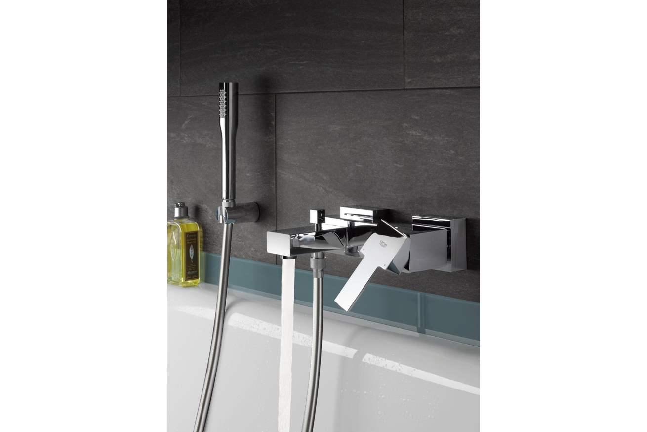 Смеситель для ванны GROHE Sail Cube, хром (23438000)