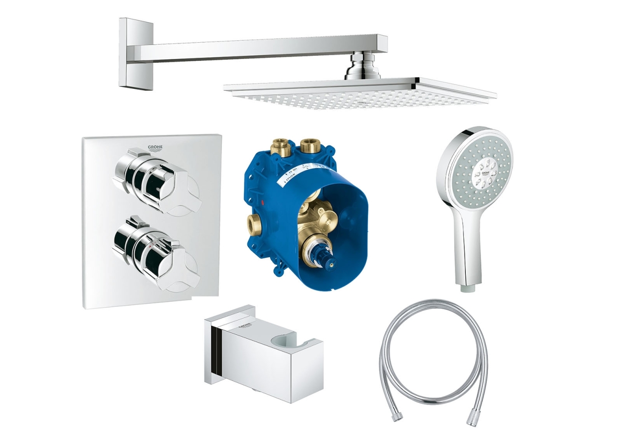 Готовый комплект для душа GROHE Allure (NSB0004)