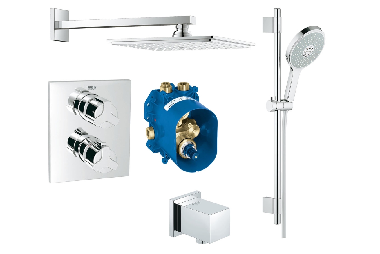 Готовый комплект для душа GROHE Allure (NSB0005)