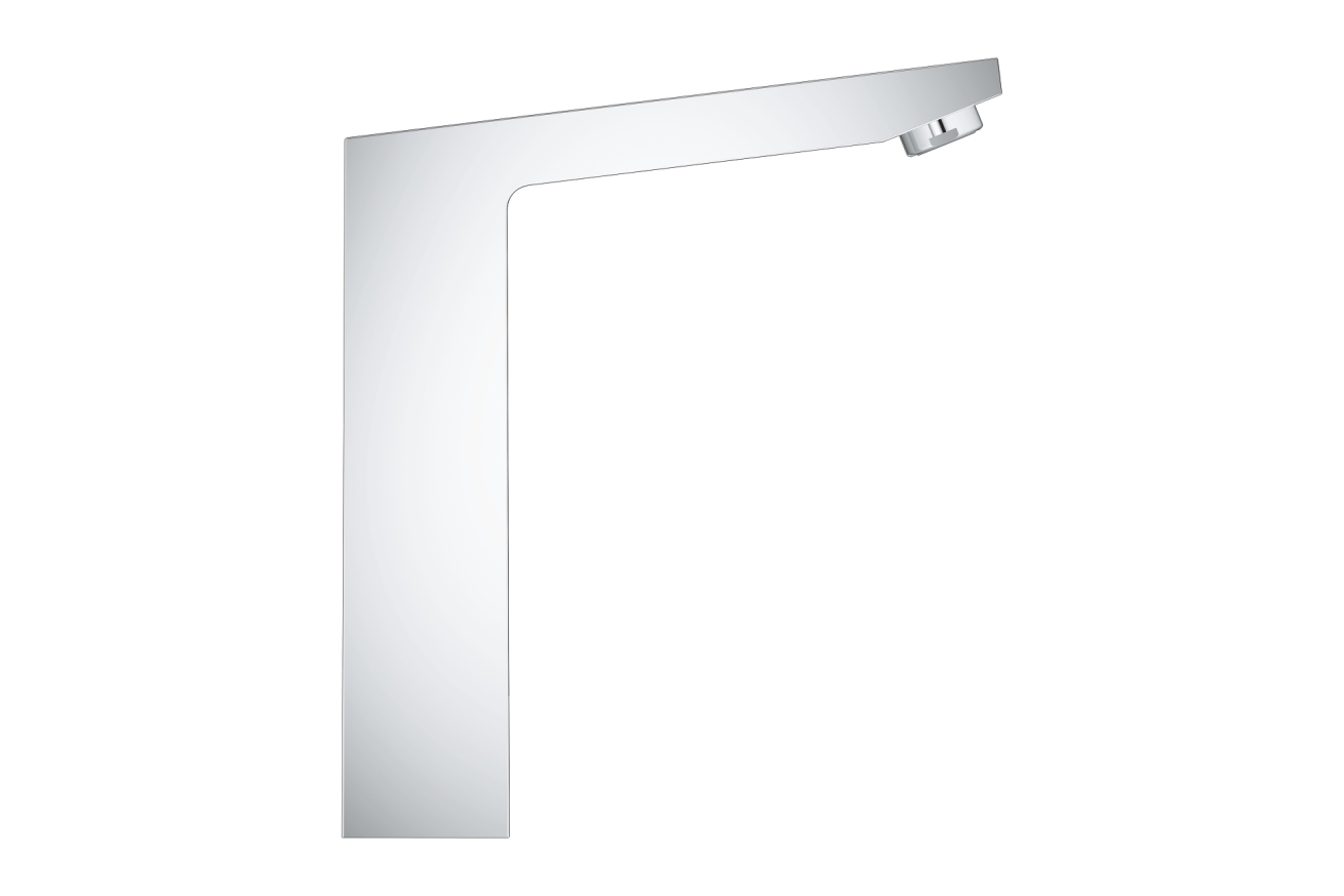 Смеситель для раковины GROHE Eurocube E инфракрасный, хром (36441000)