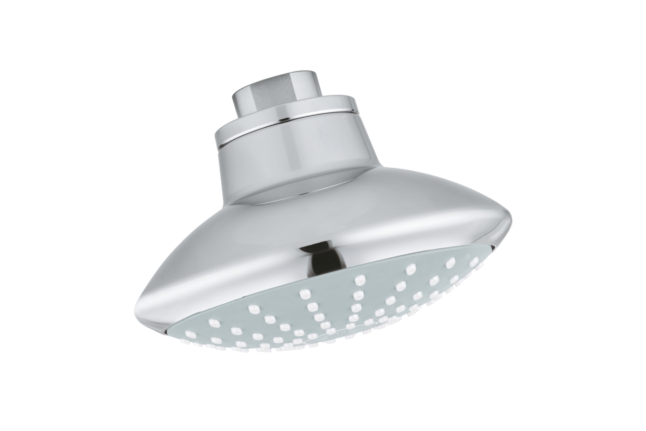 Верхний душ GROHE Euphoria 110 Mono, 6.7 л/мин, 1 режим, хром (27810001)