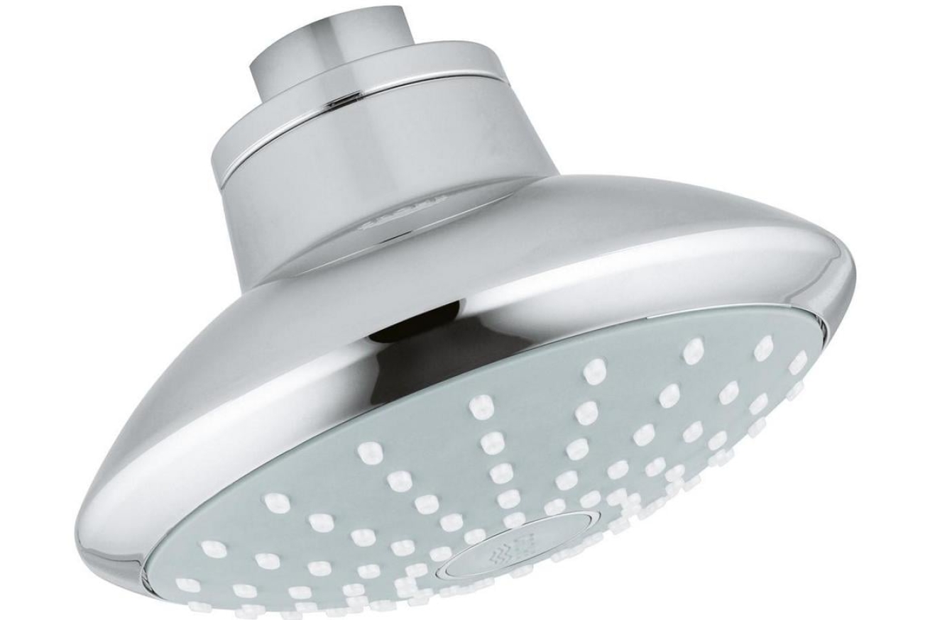Верхний душ GROHE Euphoria 110 Mono, 6.7 л/мин, 1 режим, хром (27810001)