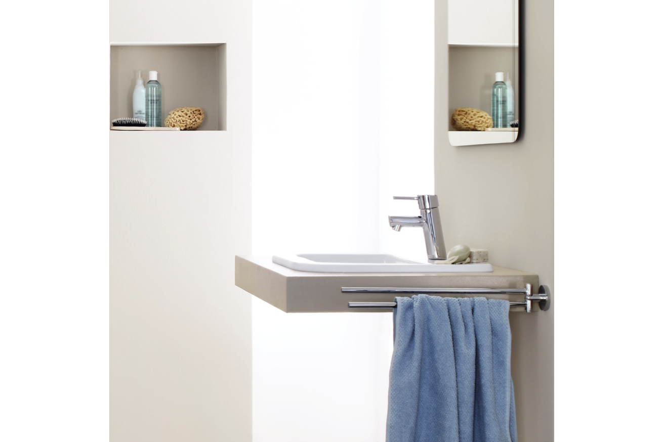 Смеситель для раковины GROHE Concetto, хром (2338510E)