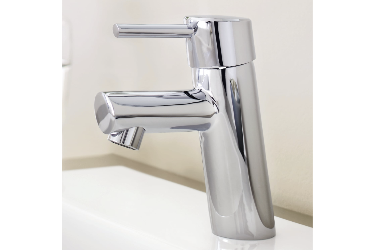 Смеситель для раковины GROHE Concetto, хром (2338510E)