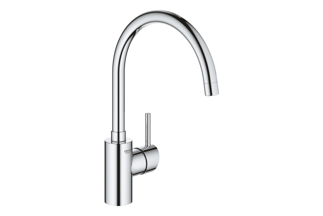 Смеситель для кухни GROHE Concetto, хром (32661003)