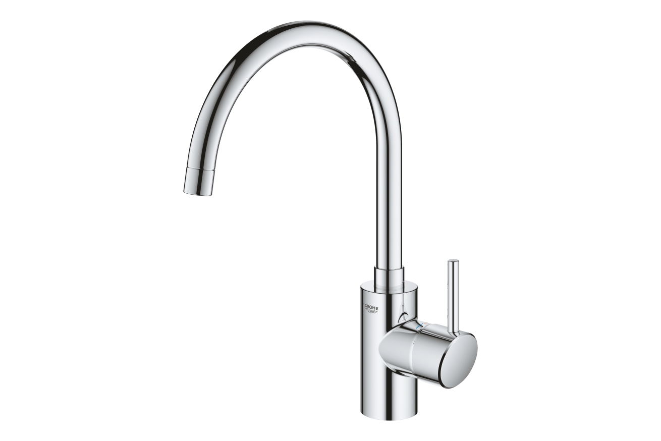 Смеситель для кухни GROHE Concetto, хром (32661003)