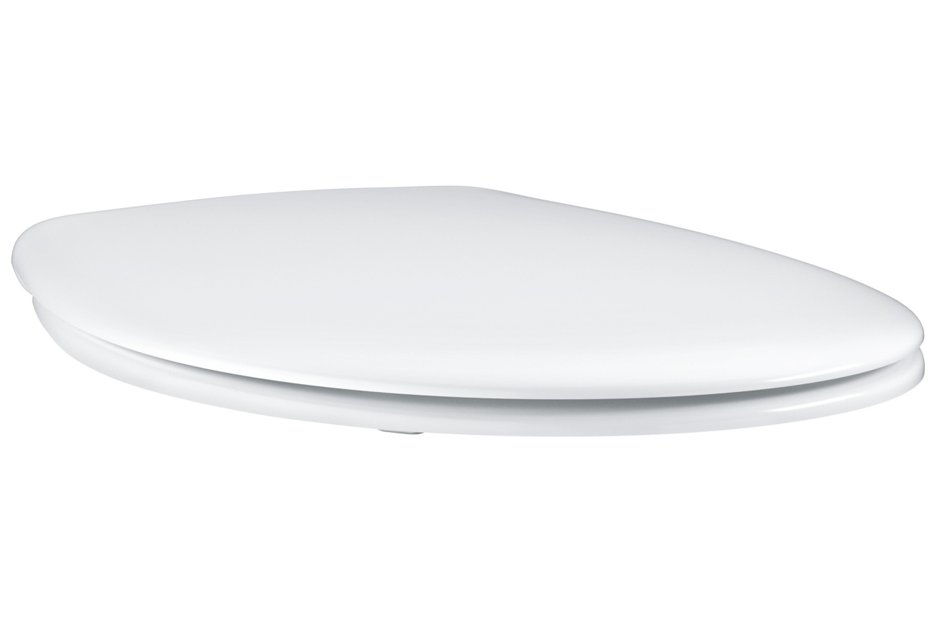 Унитаз подвесной GROHE Bau Ceramic с сиденьем с микролифтом (NW0105)
