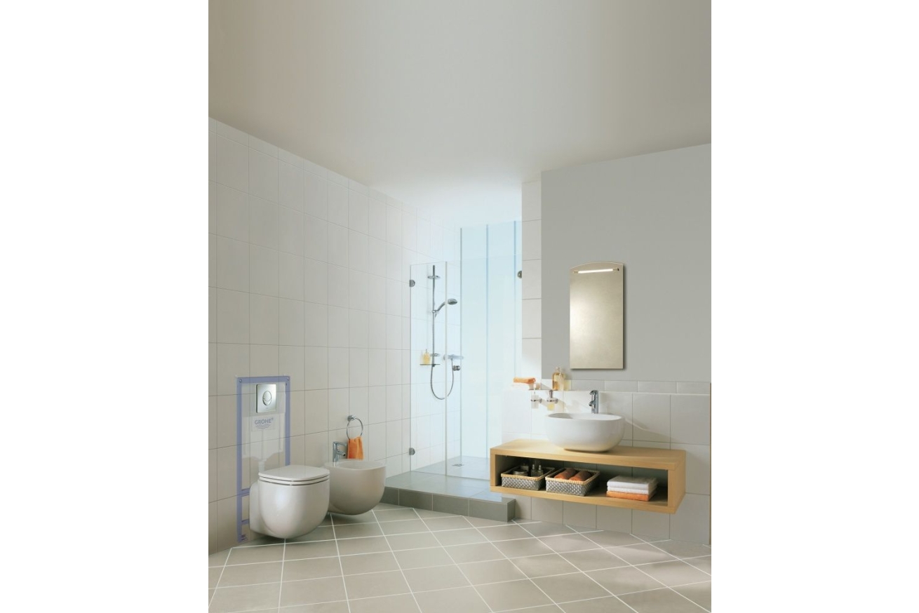 Система инсталляции для унитаза GROHE Rapid SL для людей с ограниченными возможностями (38675001)