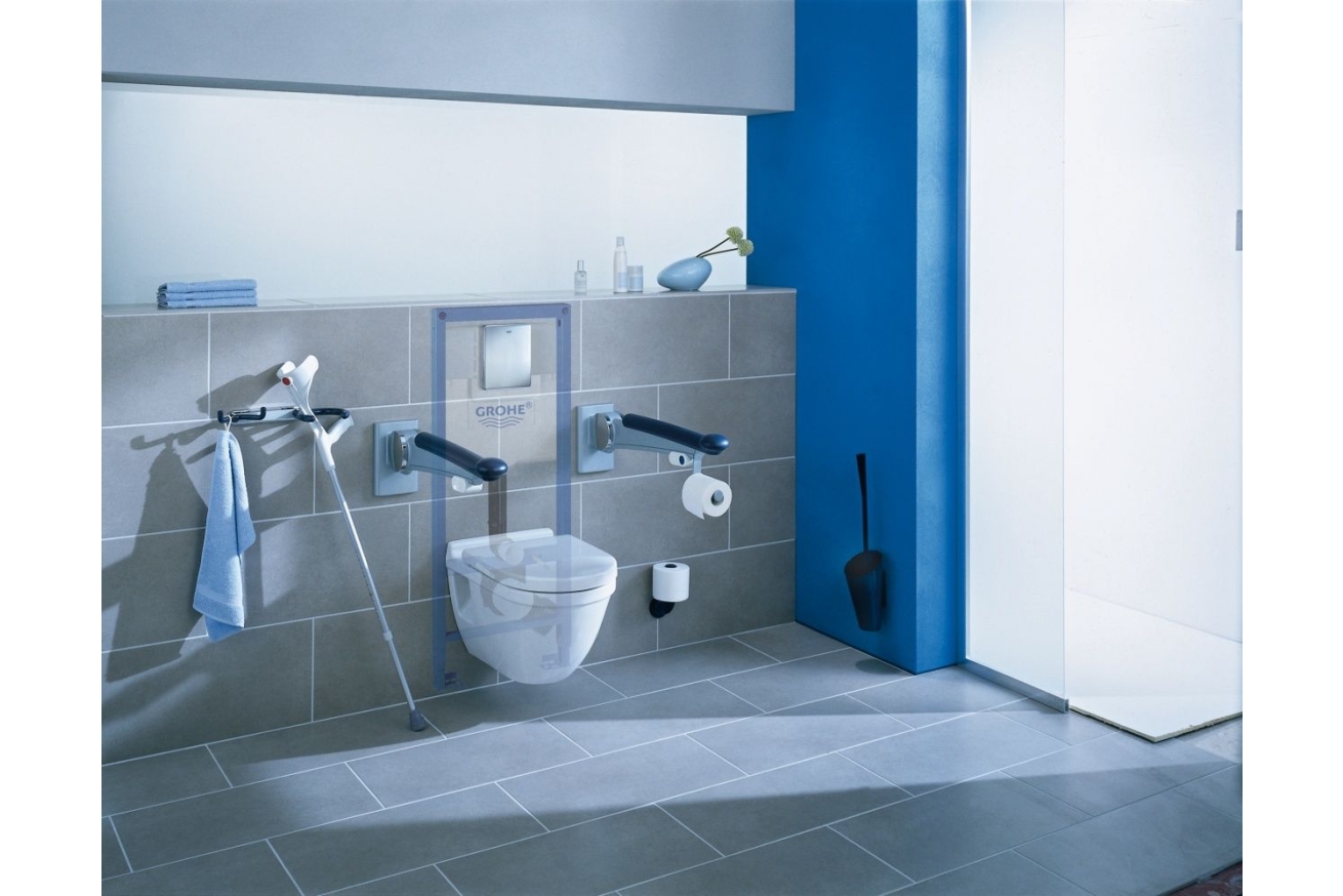 Система инсталляции для унитаза GROHE Rapid SL для людей с ограниченными возможностями (38675001)
