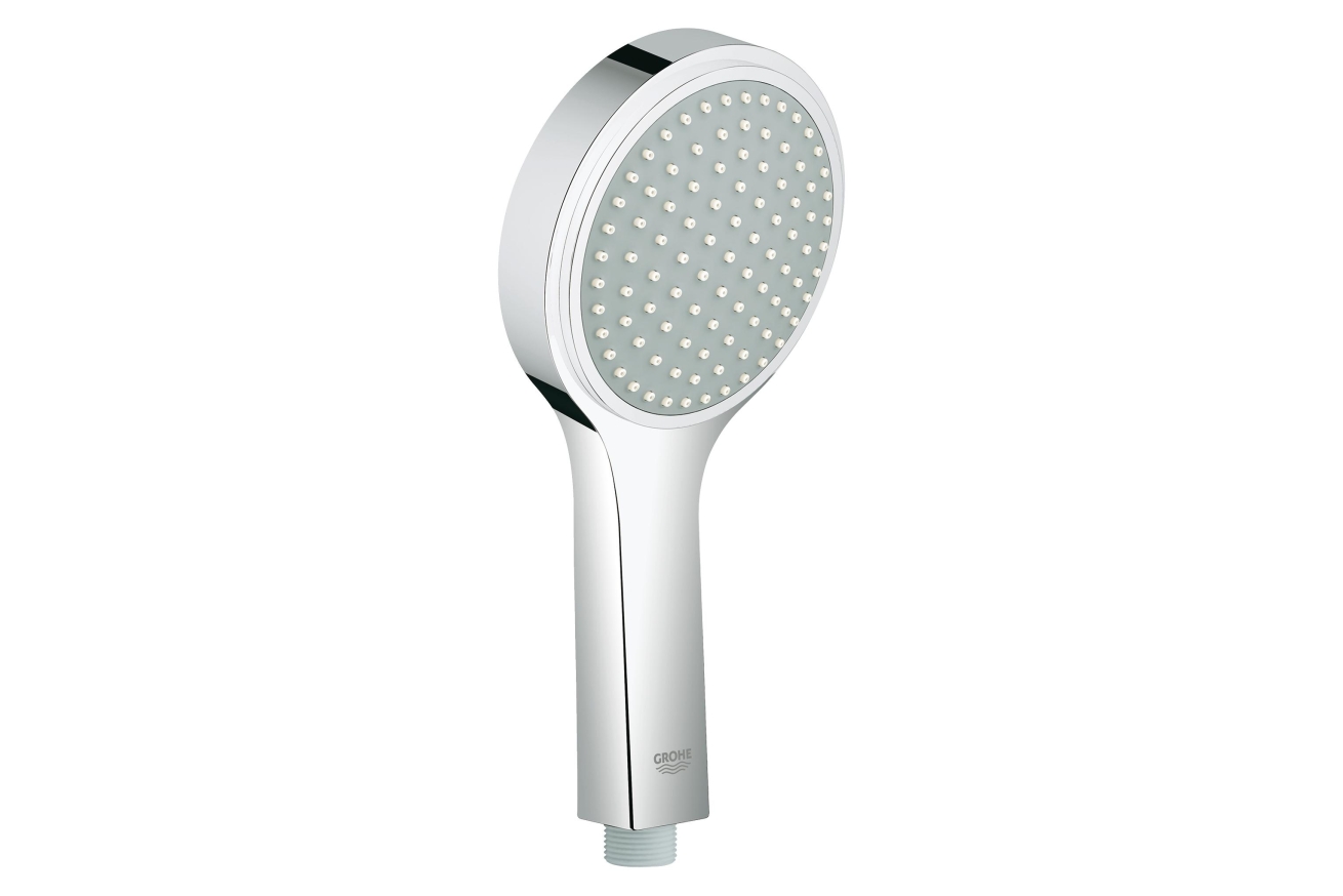 Ручной душ GROHE Power & Soul Cosmopolitan 115, 2 режима, хром (27661000)