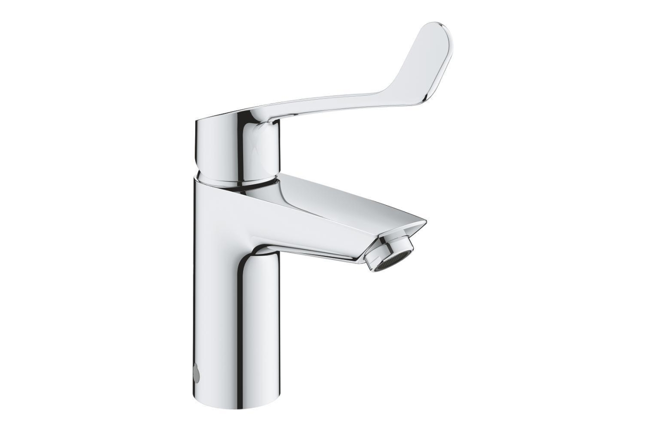 Смеситель для раковины GROHE Eurosmart, S-size, хром (23984003)