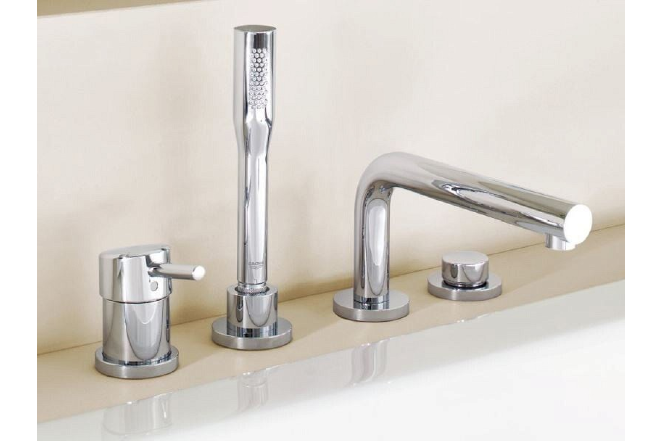 Смеситель для ванны GROHE Concetto, хром (19576002)