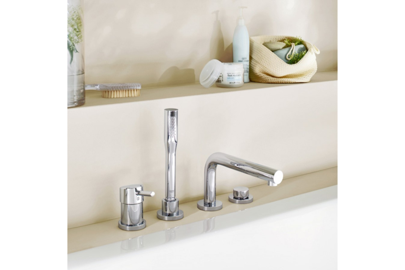 Смеситель для ванны GROHE Concetto, хром (19576002)