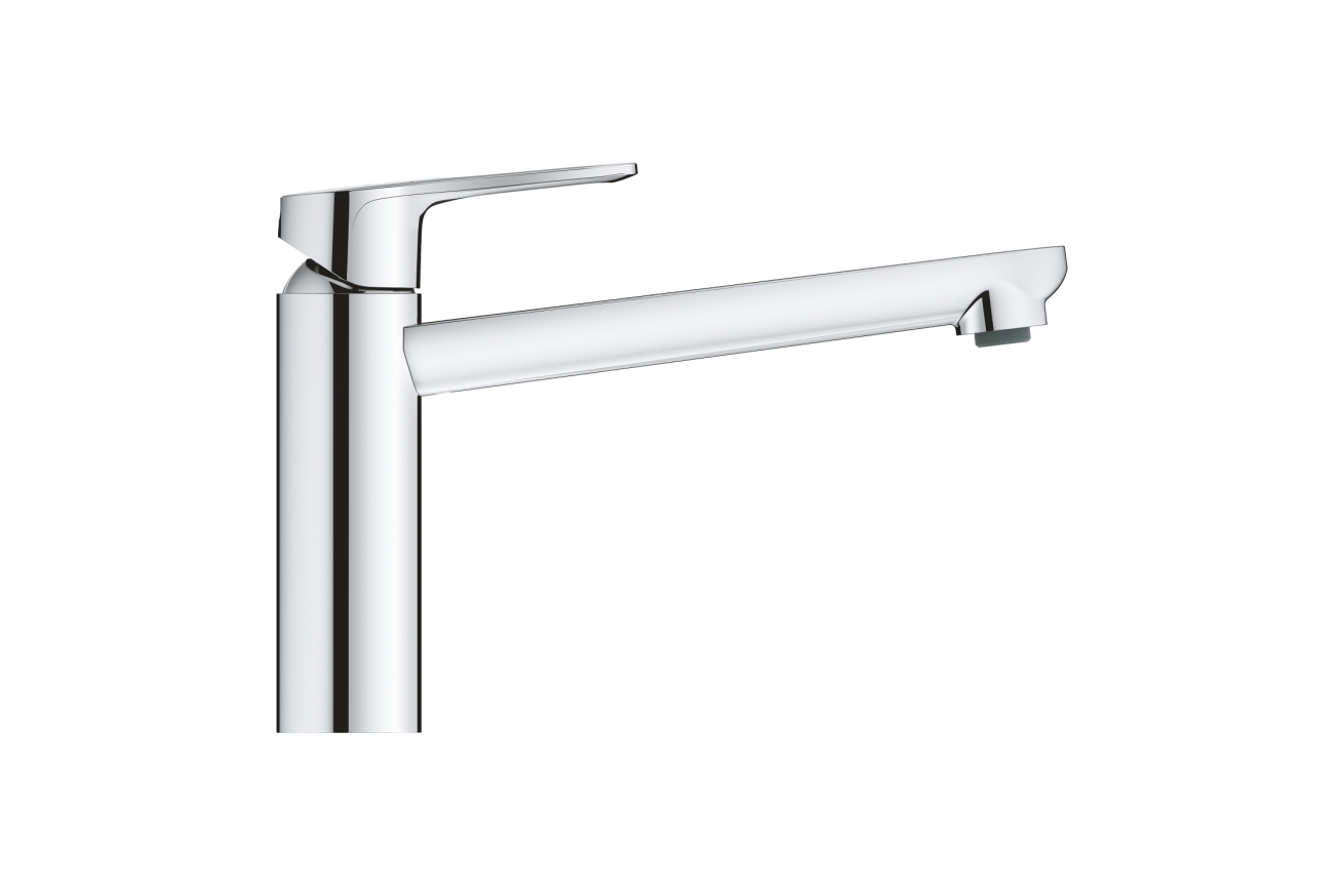 Смеситель для кухни GROHE BauFlow, хром (31688000)