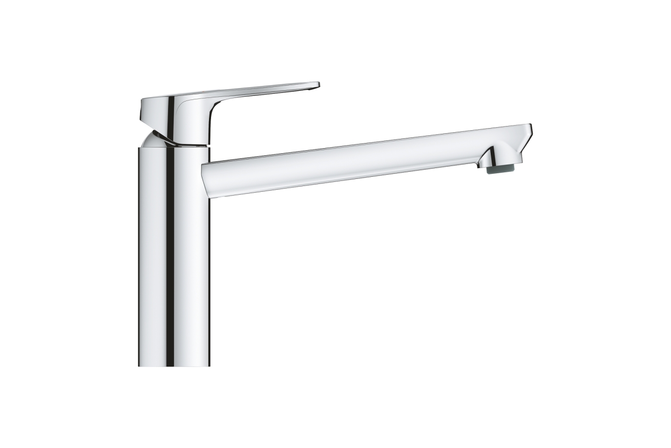 Смеситель для кухни GROHE BauLoop, хром (31706000)