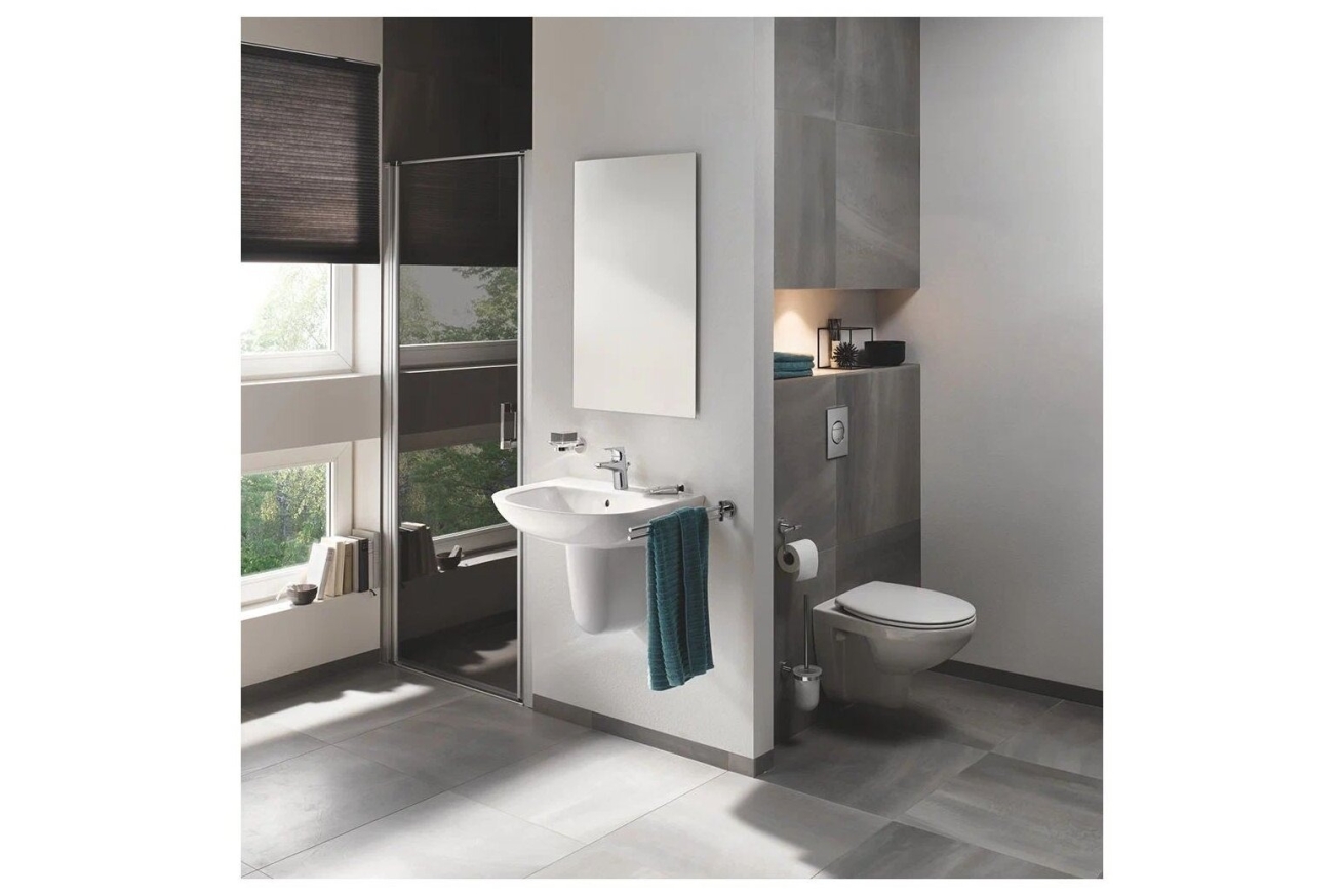 Смеситель для раковины GROHE Start Flow, хром (23809000)