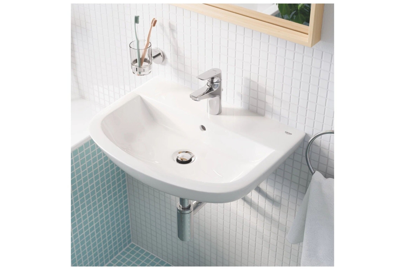 Смеситель для раковины GROHE Start Flow, хром (23809000)